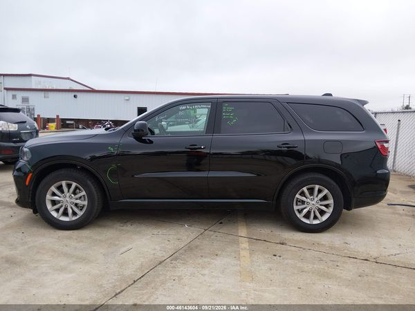 2026 DODGE DURANGO GT RWD — I117