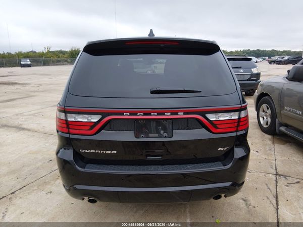 2026 DODGE DURANGO GT RWD — I119