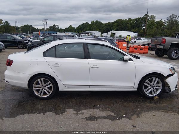 2017 VOLKSWAGEN JETTA — I116