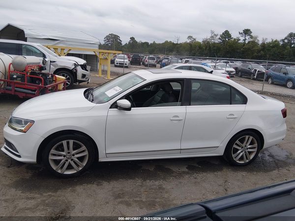 2017 VOLKSWAGEN JETTA — I117
