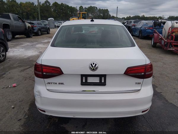 2017 VOLKSWAGEN JETTA — I119