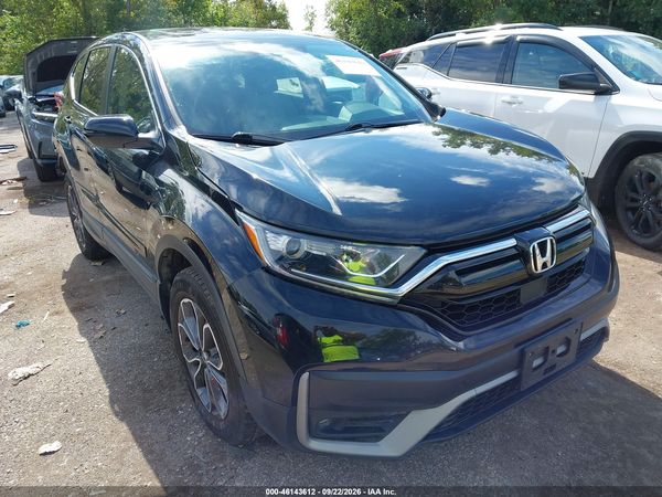 2020 HONDA CR-V AWD EX — I1
