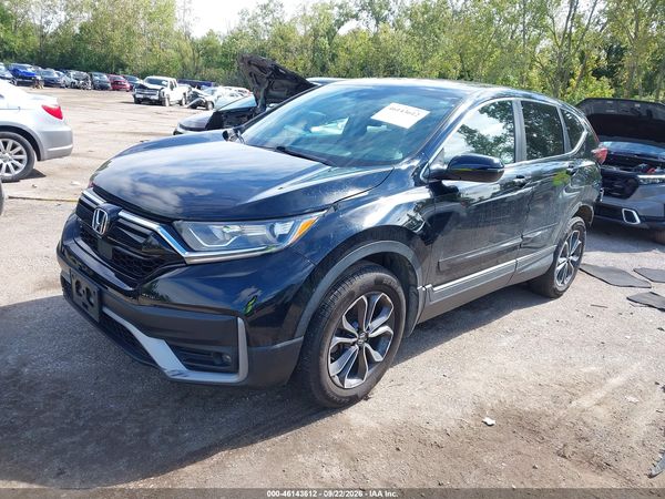 2020 HONDA CR-V — I2