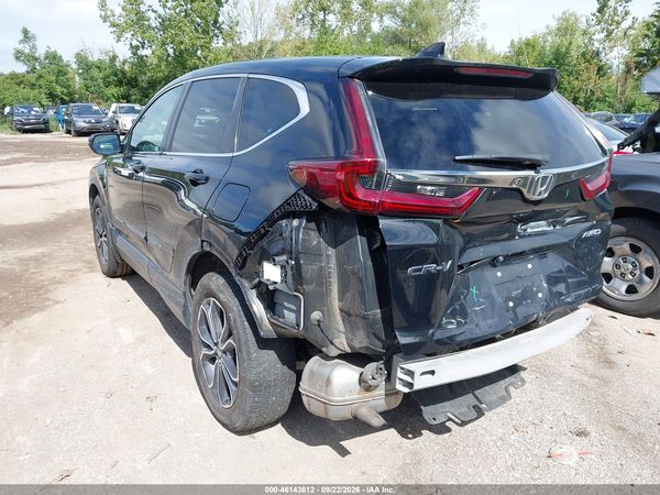 2020 HONDA CR-V AWD EX — I3