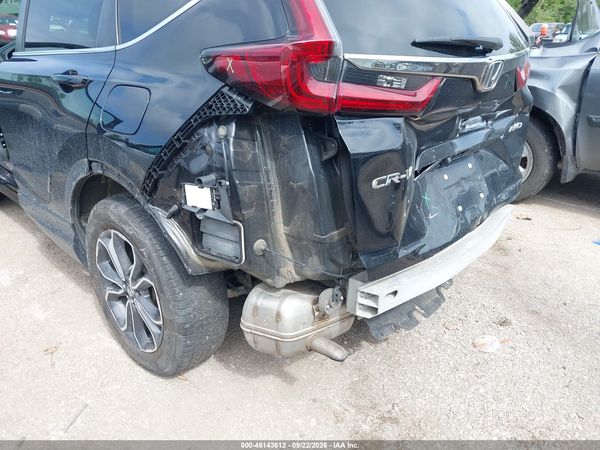 2020 HONDA CR-V AWD EX — I6