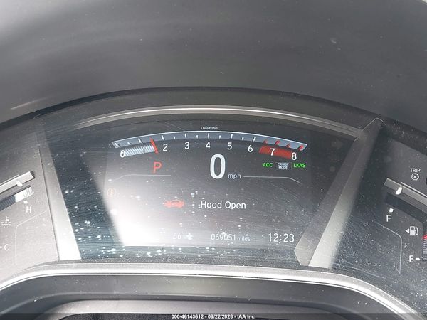 2020 HONDA CR-V AWD EX — I7