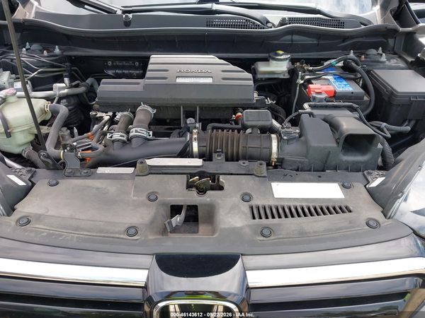 2020 HONDA CR-V AWD EX — I10