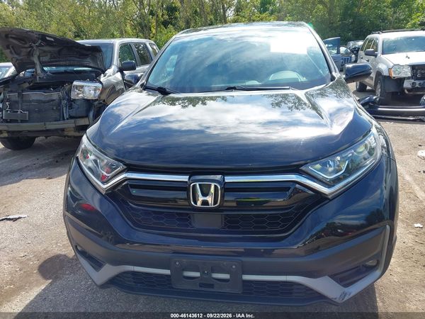 2020 HONDA CR-V AWD EX — I115