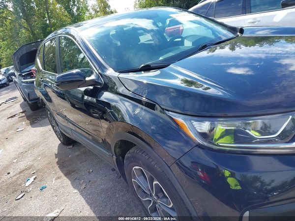 2020 HONDA CR-V AWD EX — I116
