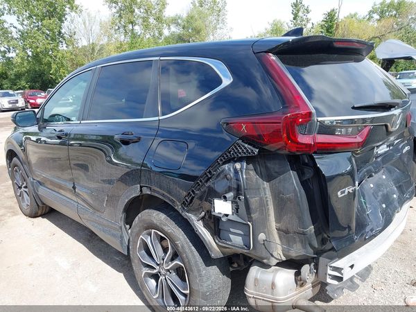 2020 HONDA CR-V AWD EX — I117