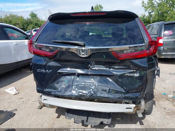 2020 HONDA CR-V AWD EX — I119