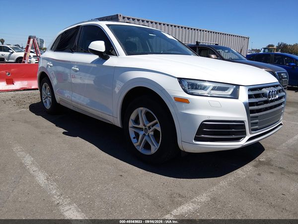 2018 AUDI Q5 — I1