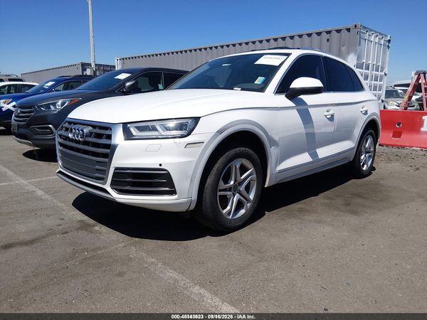 2018 AUDI Q5 — I2