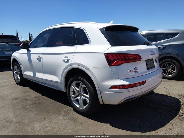 2018 AUDI Q5 — I3