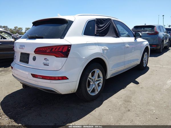 2018 AUDI Q5 — I4