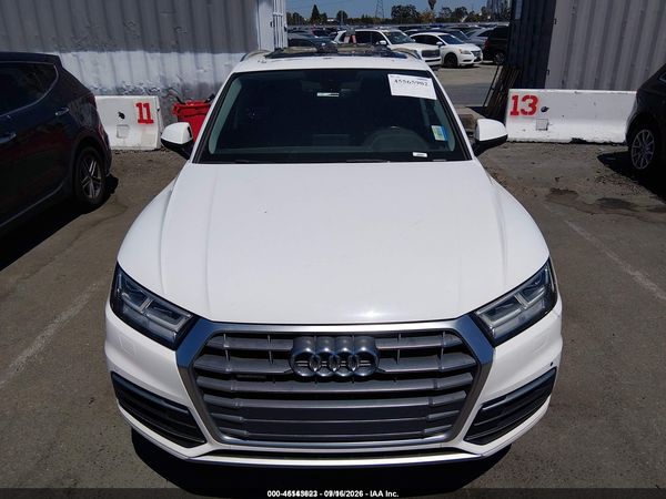 2018 AUDI Q5 — I6