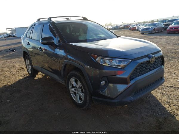 2021 TOYOTA RAV4 XLE — I1