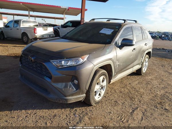 2021 TOYOTA RAV4 — I2