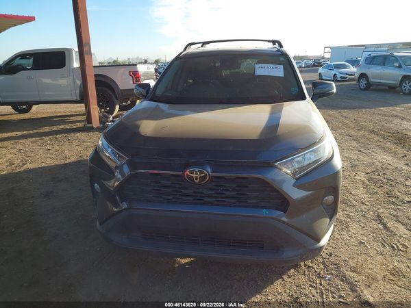 2021 TOYOTA RAV4 XLE — I115