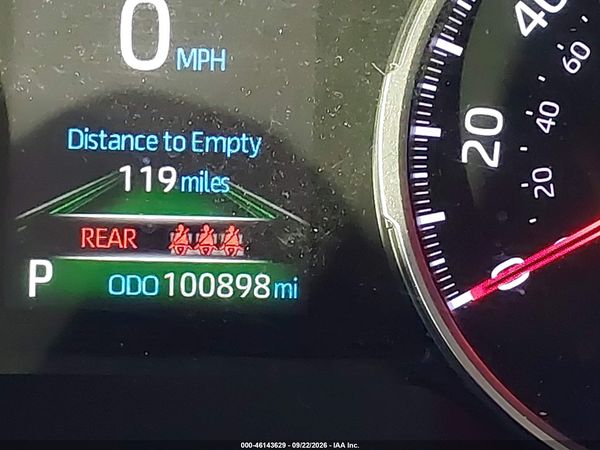 2021 TOYOTA RAV4 XLE — I118