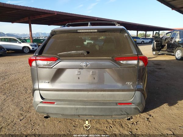 2021 TOYOTA RAV4 XLE — I119