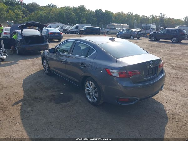 2017 ACURA ILX ACURAWATCH PLUS PACKAGE — I3