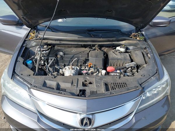 2017 ACURA ILX ACURAWATCH PLUS PACKAGE — I10