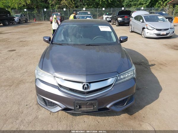 2017 ACURA ILX ACURAWATCH PLUS PACKAGE — I115