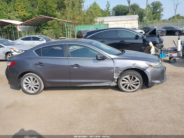 2017 ACURA ILX ACURAWATCH PLUS PACKAGE — I116