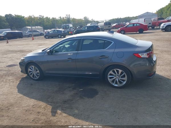 2017 ACURA ILX ACURAWATCH PLUS PACKAGE — I117