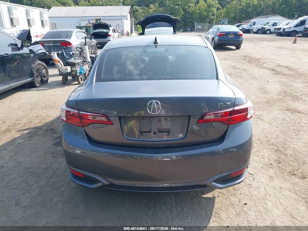 2017 ACURA ILX ACURAWATCH PLUS PACKAGE — I119
