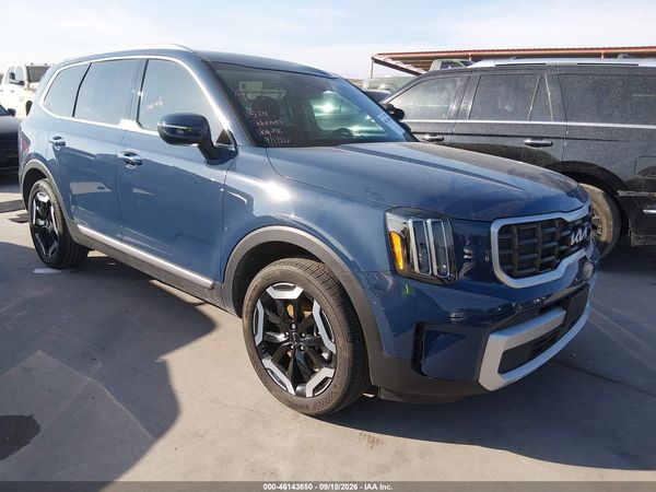 2025 KIA TELLURIDE S — I1