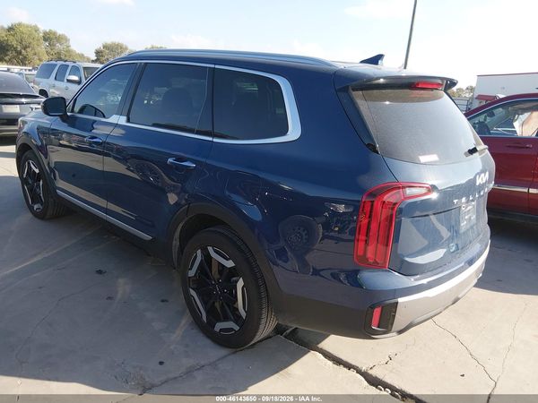 2025 KIA TELLURIDE S — I3