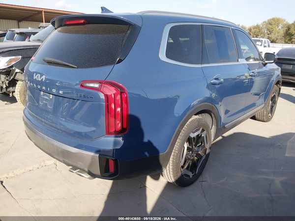 2025 KIA TELLURIDE S — I4