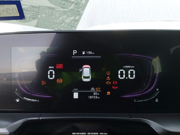2025 KIA TELLURIDE S — I7