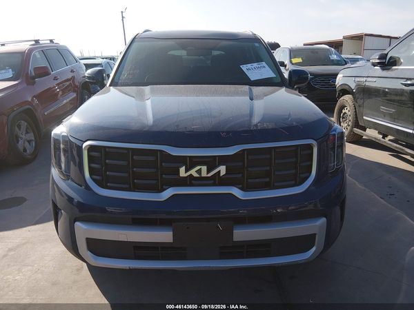 2025 KIA TELLURIDE S — I115