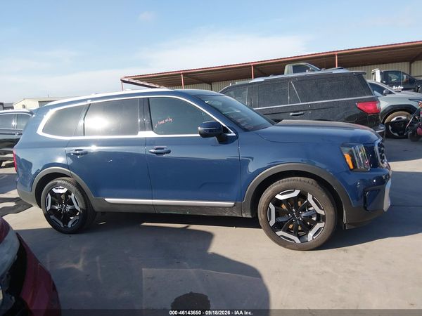 2025 KIA TELLURIDE S — I116