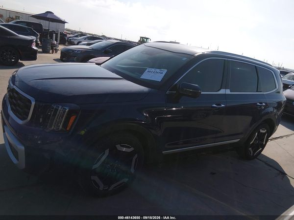 2025 KIA TELLURIDE S — I117