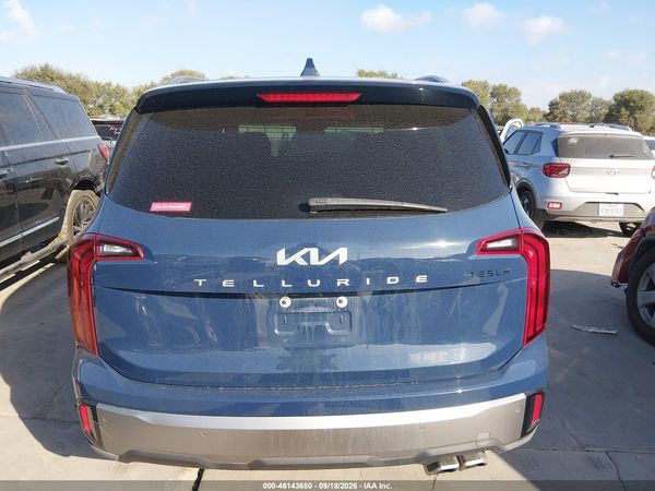 2025 KIA TELLURIDE S — I119