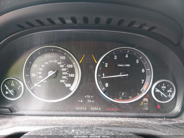 2016 BMW X3 XDRIVE28I — I7