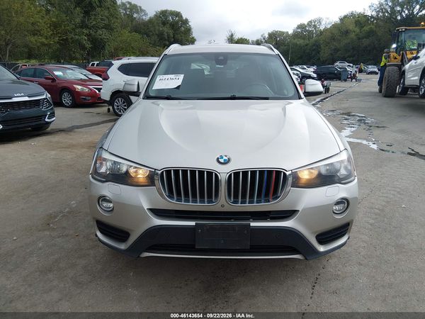 2016 BMW X3 XDRIVE28I — I115