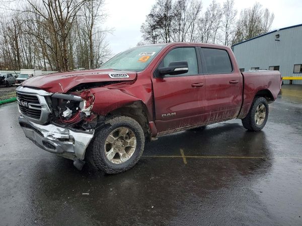2021 RAM 1500