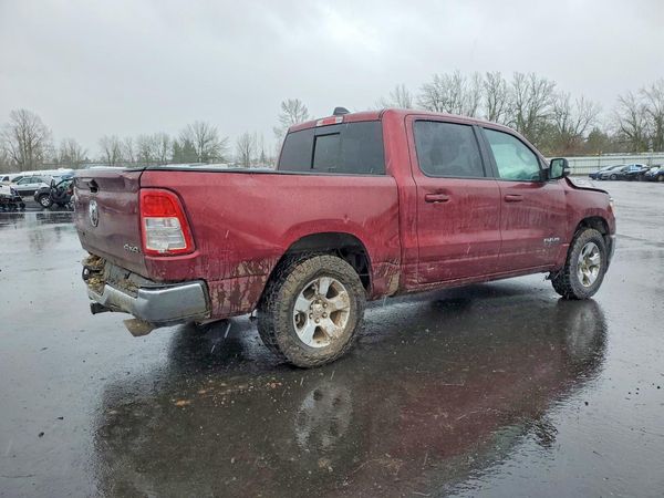 2021 RAM 1500