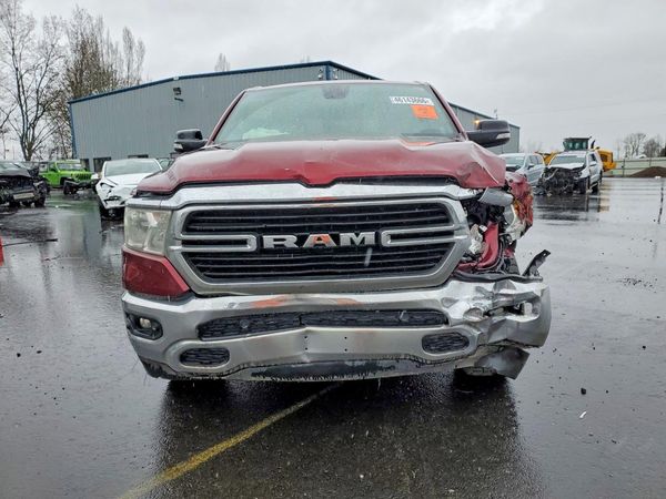 2021 RAM 1500