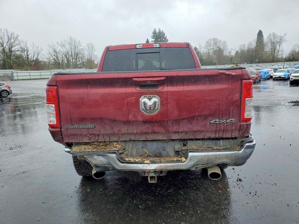 2021 RAM 1500