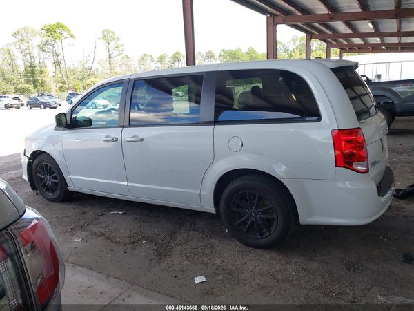 2019 DODGE GRAND CARAVAN GT — I117