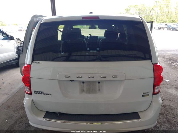 2019 DODGE GRAND CARAVAN GT — I119