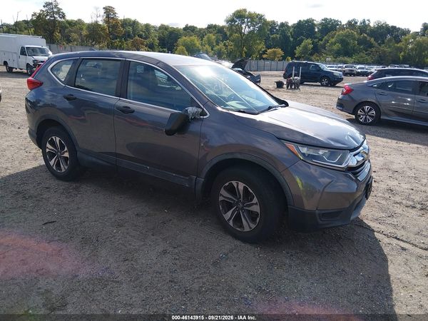 2018 HONDA CR-V LX — I1