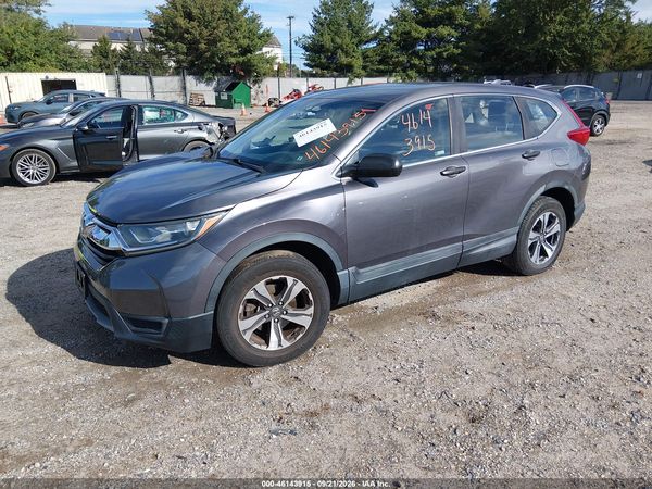 2018 HONDA CR-V — I2