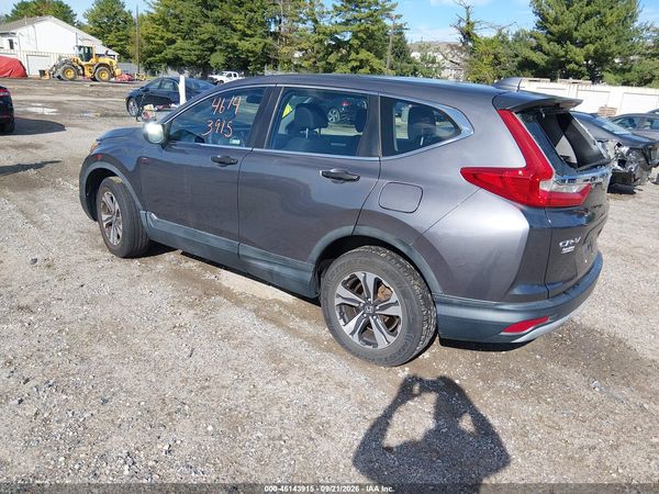 2018 HONDA CR-V LX — I3